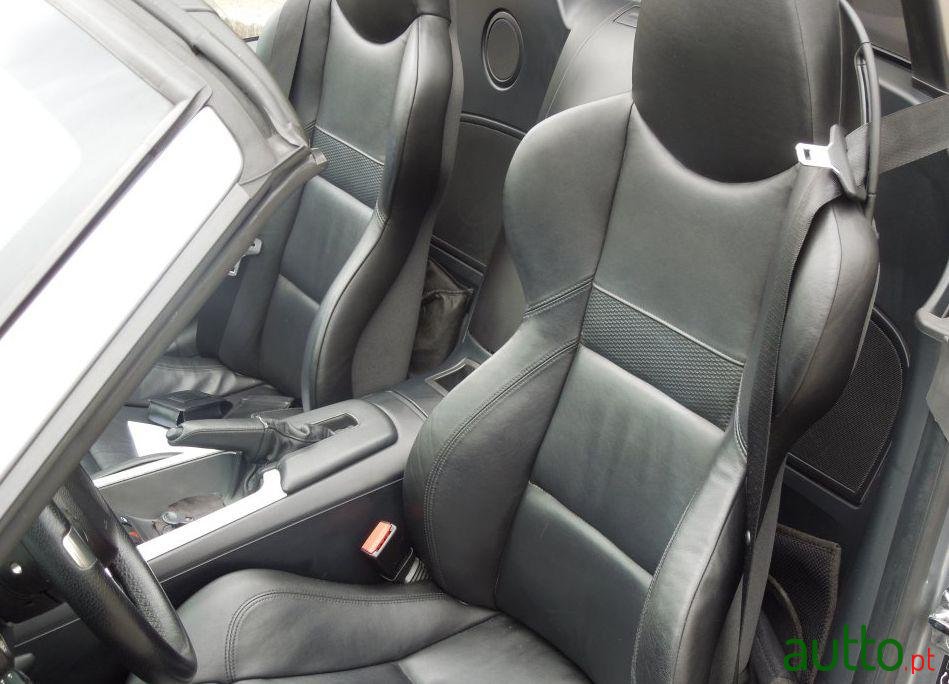 2006' BMW Z4 2.5 Si photo #1