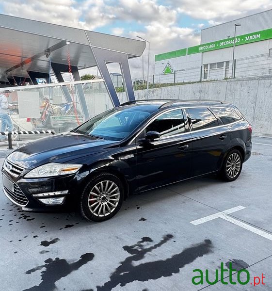2010' Ford Mondeo Sw photo #6