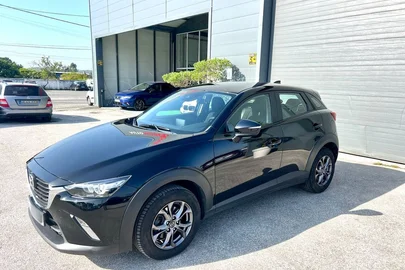 2018' Mazda CX-3