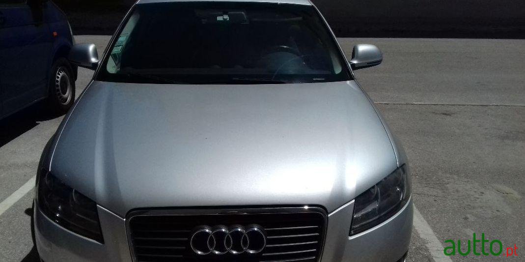 2009' Audi A3 Attraction photo #2