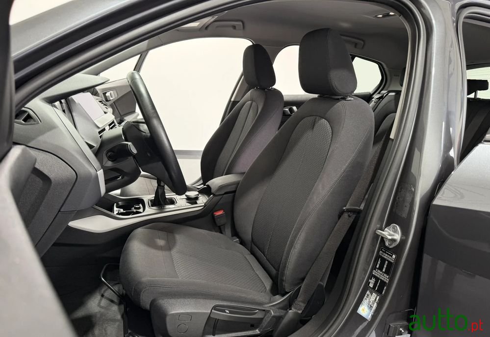 2020' BMW Série 1 photo #6
