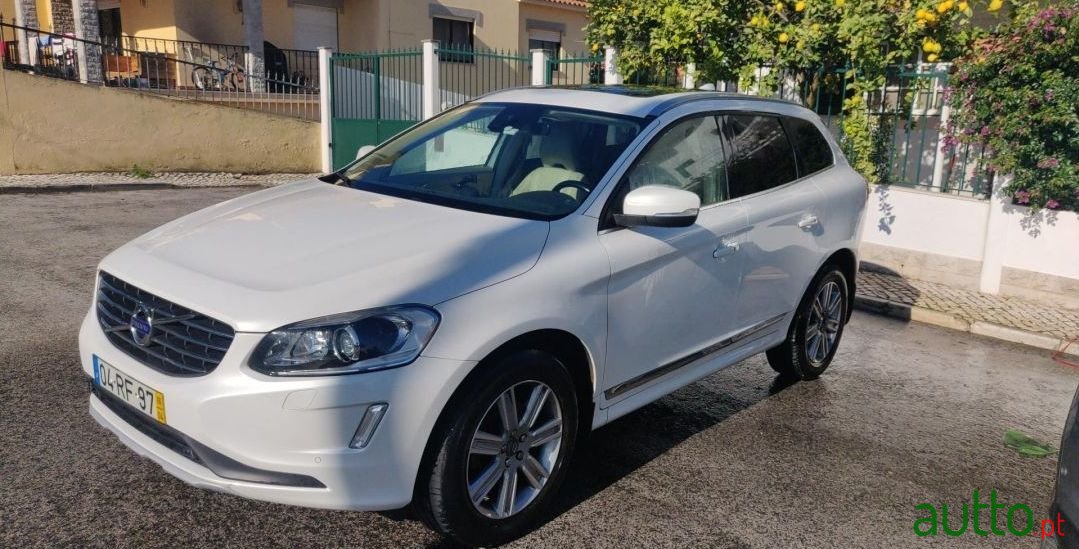 2016' Volvo Xc-60 photo #1