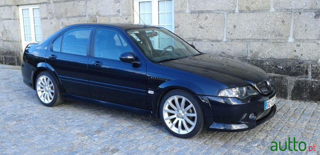 2006' MG Zs 1.4 16V, 105Cv photo #2
