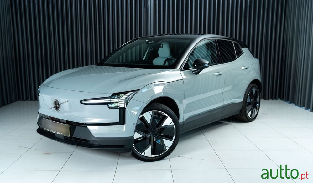 2024' Volvo Ex30 photo #1