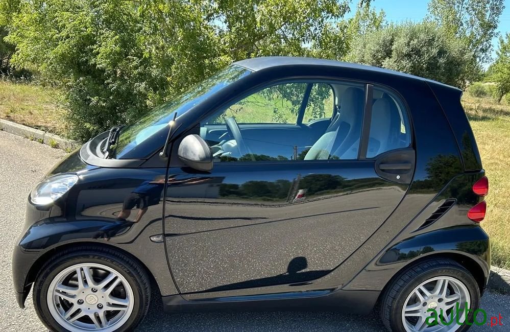 2007' Smart Fortwo 1.0 Pulse 71 photo #1