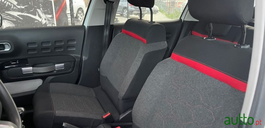 2018' Citroen C3 photo #6