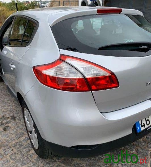 2013' Renault Megane 1.5 Dci Dynamique photo #2