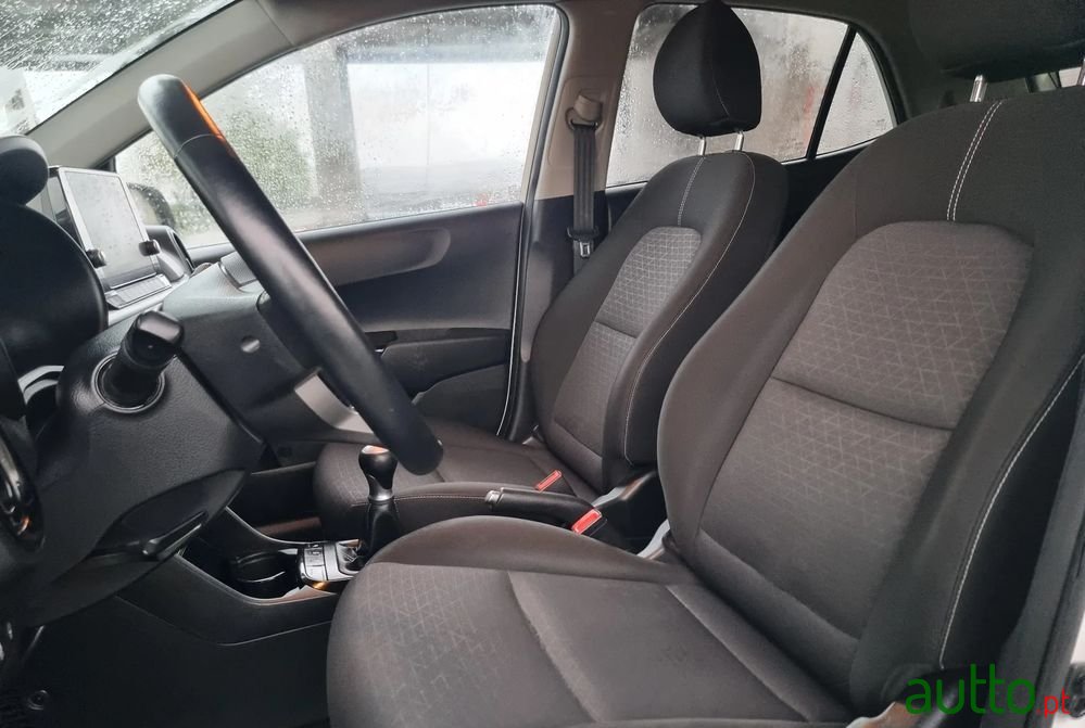 2021' Kia Picanto 1.0 Cvvt X-Line photo #5