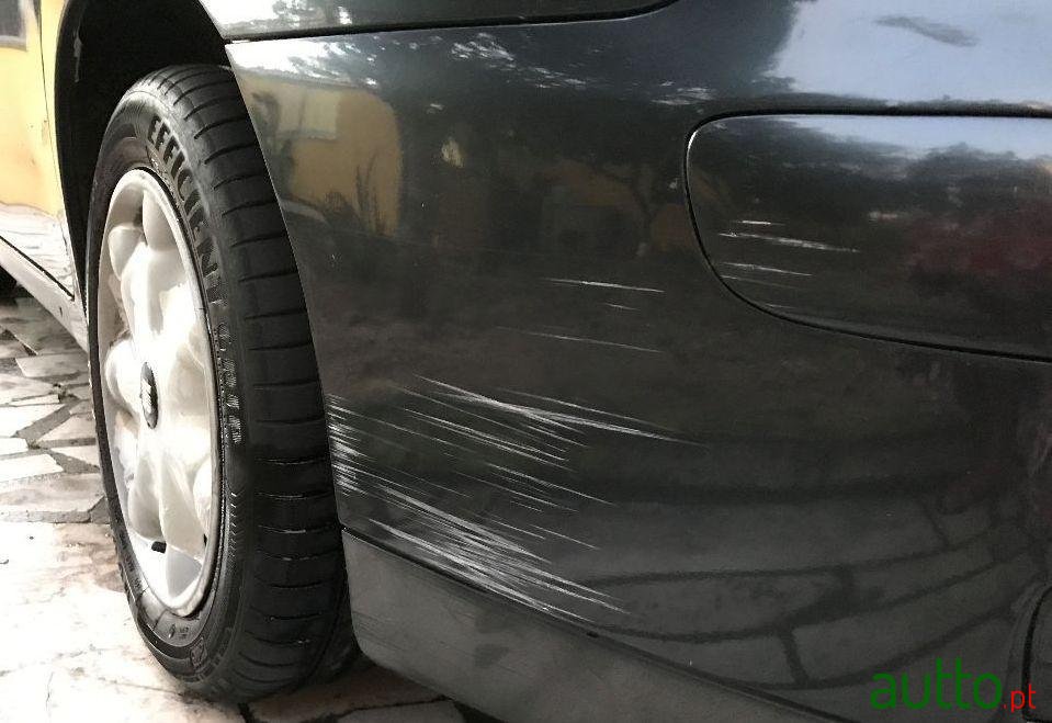 2000' SEAT Cordoba photo #2