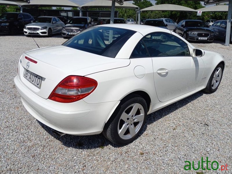 2005' Mercedes-Benz Slk-200 photo #4