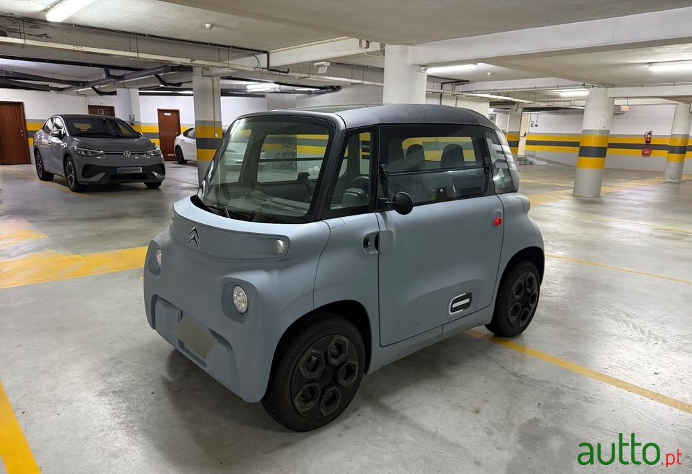 2022' Citroen Ami Standard photo #1