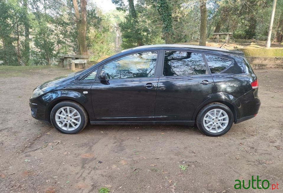 2011' SEAT Altea photo #4