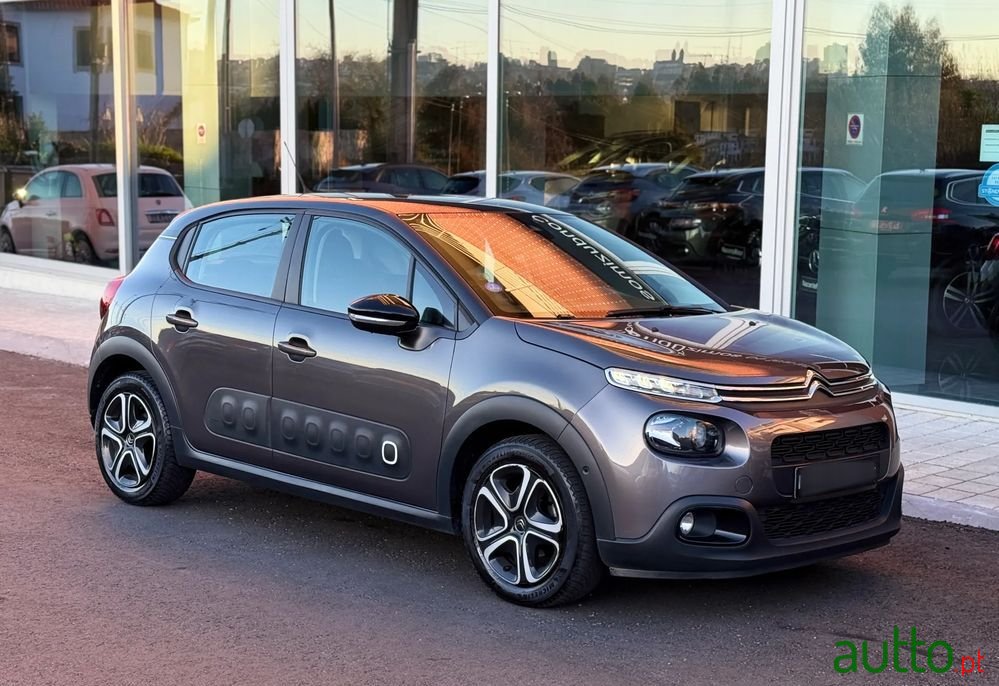 2020' Citroen C3 photo #3