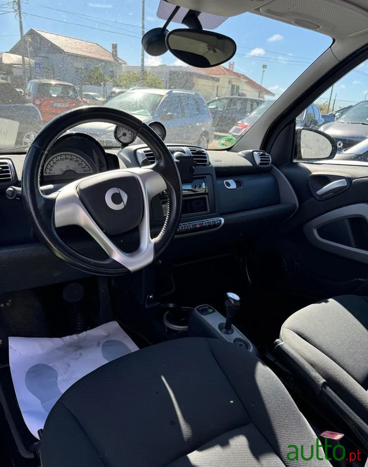 2008' Smart Fortwo Softouch photo #2
