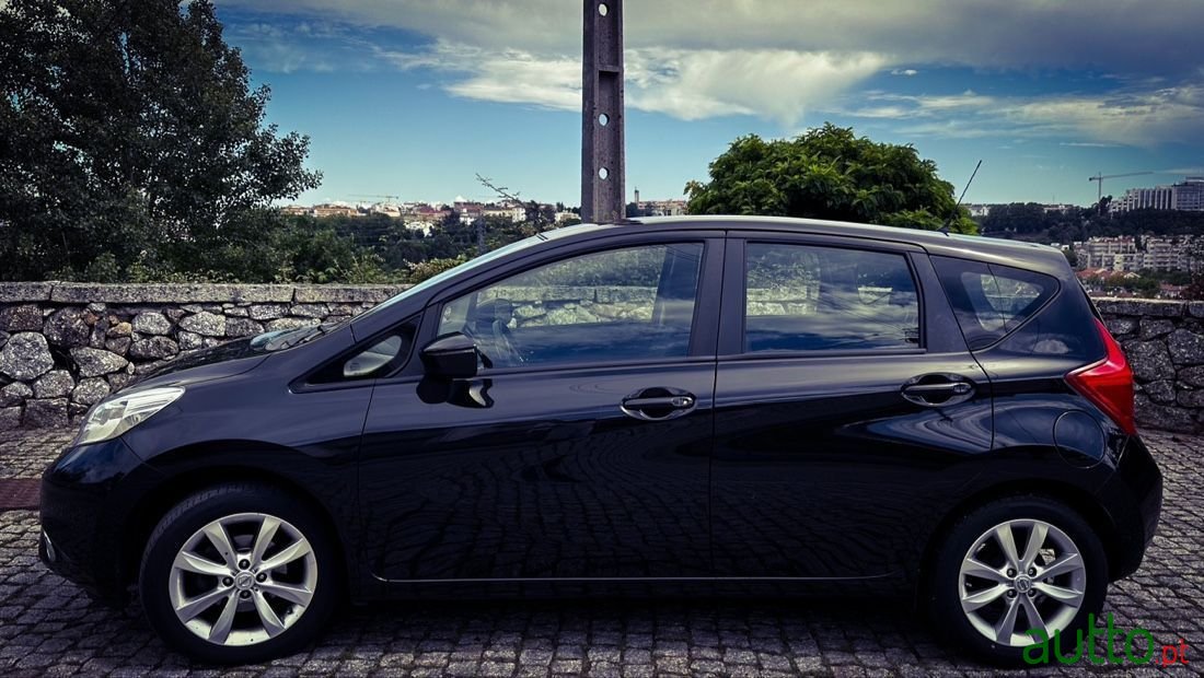 2013' Nissan Note photo #2