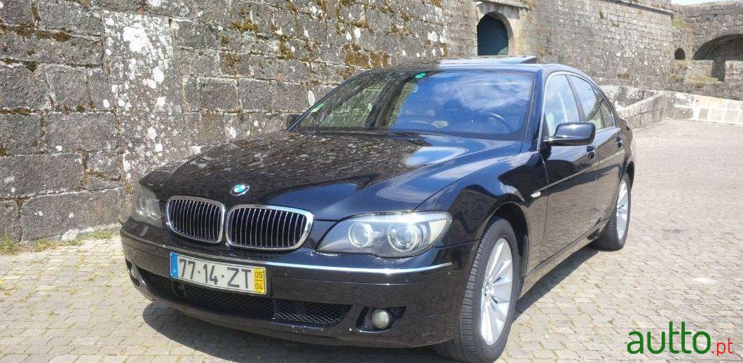 2005' BMW 730 Da Executive photo #3