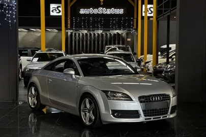 2009' Audi Tt Coupé