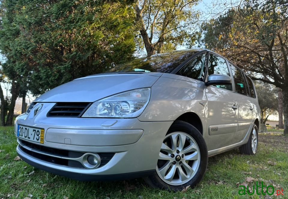 2007' Renault Espace photo #1