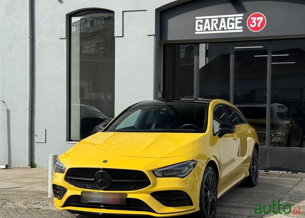 2021' Mercedes-Benz Classe Cla E Amg Line photo #4