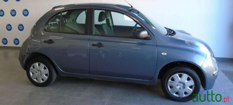 2010' Nissan Micra 1.2 Tekna photo #2