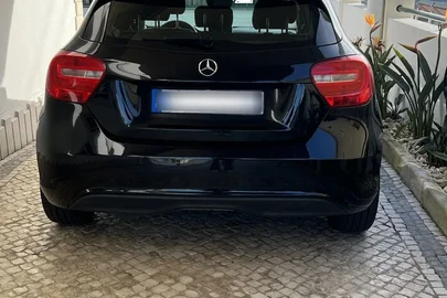 2015' Mercedes-Benz Classe A