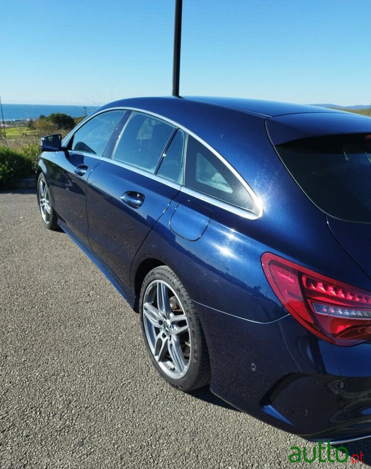 2018' Mercedes-Benz Classe Cla photo #6
