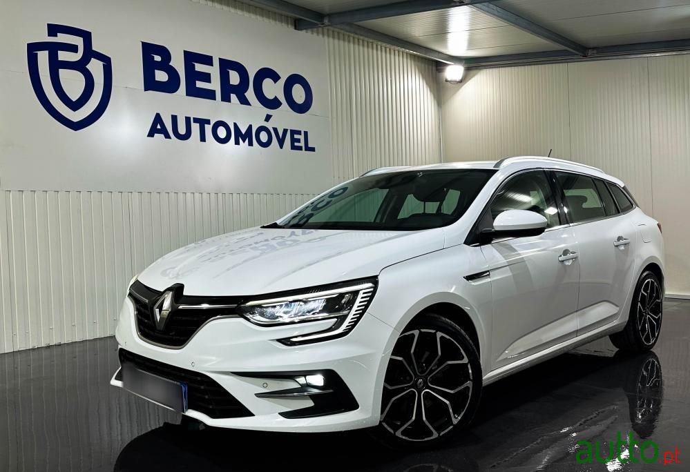 2021' Renault Megane 1.6 Plug-In R.S. Line photo #1