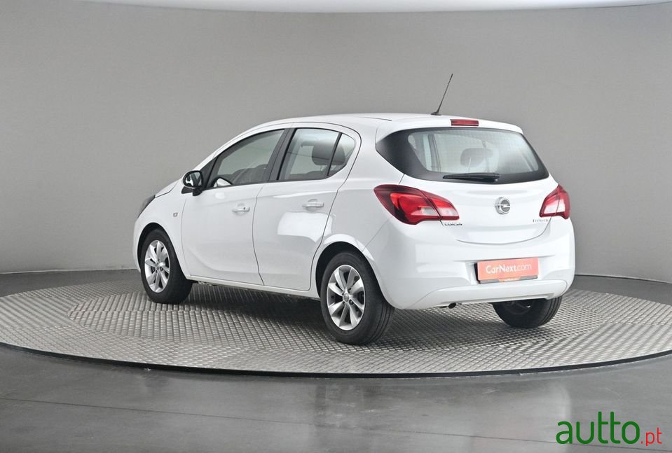 2018' Opel Corsa photo #2