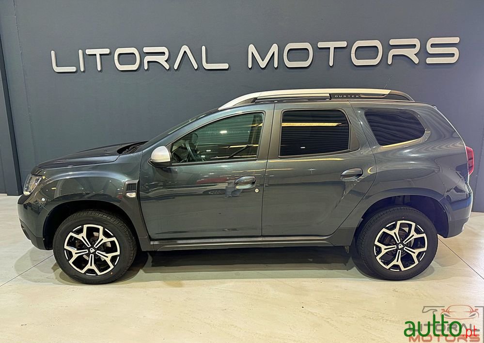 2019' Dacia Duster 1.3 Tce Prestige photo #5