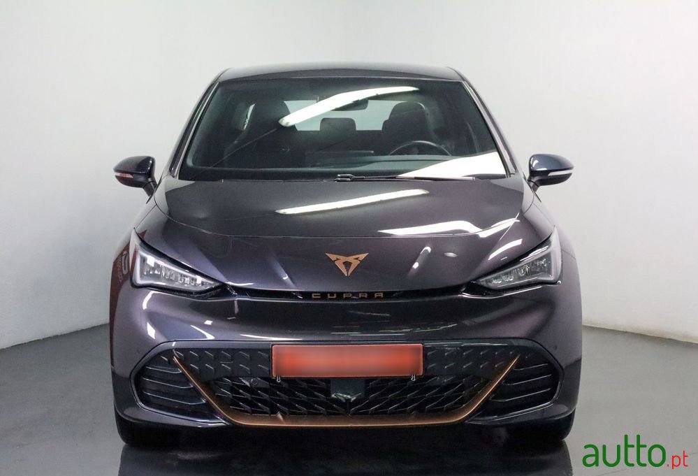 2023' Cupra Born 58 Kwh E-Boost photo #2