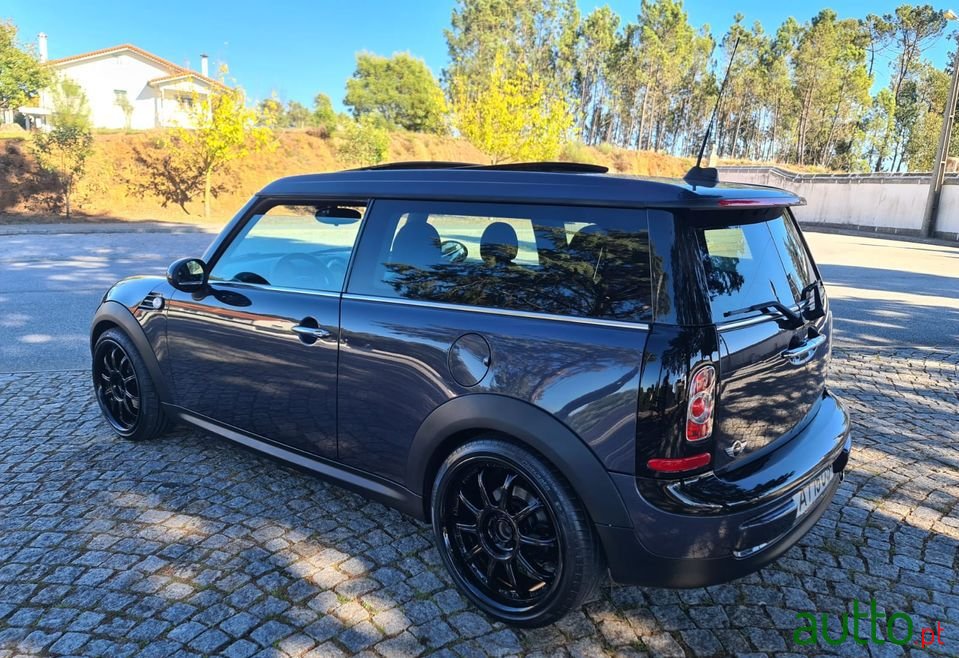 2013' MINI Clubman photo #1