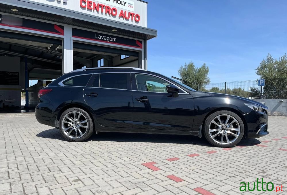 2015' Mazda 6 photo #2