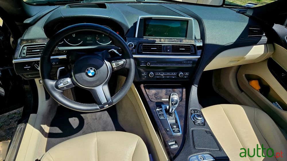 2011' BMW Série 6 I photo #6