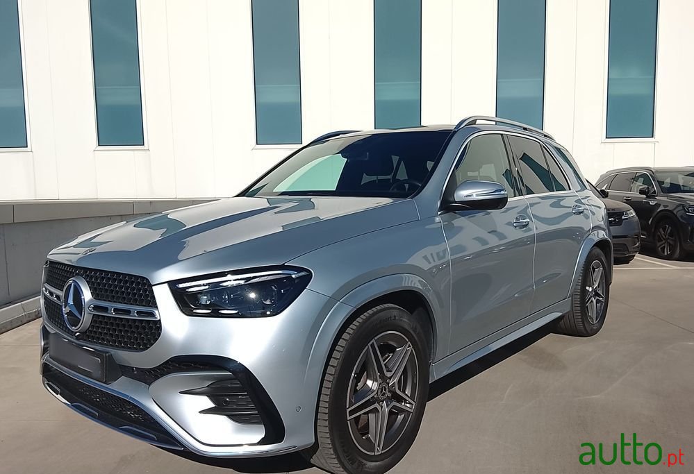 2023' Mercedes-Benz Classe Gle photo #1