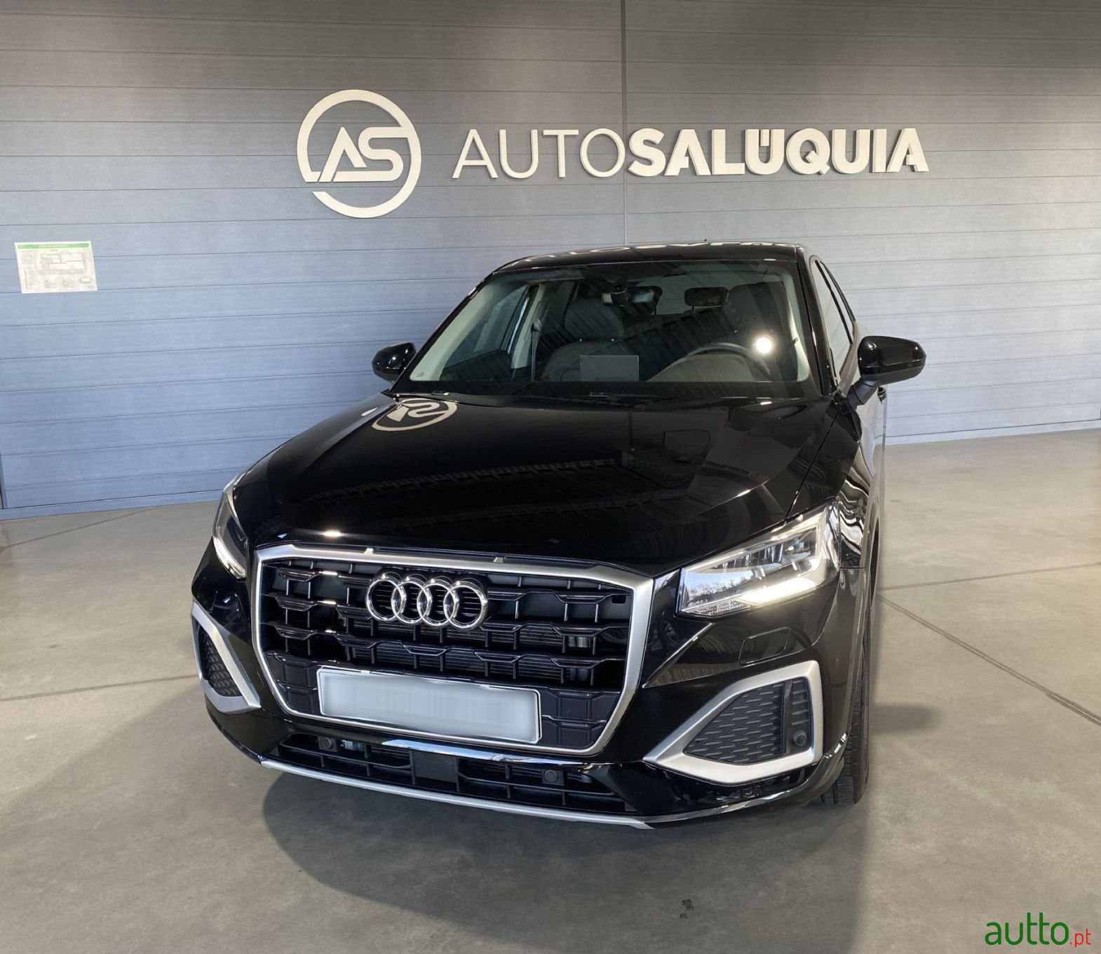 2022' Audi Q2 photo #1