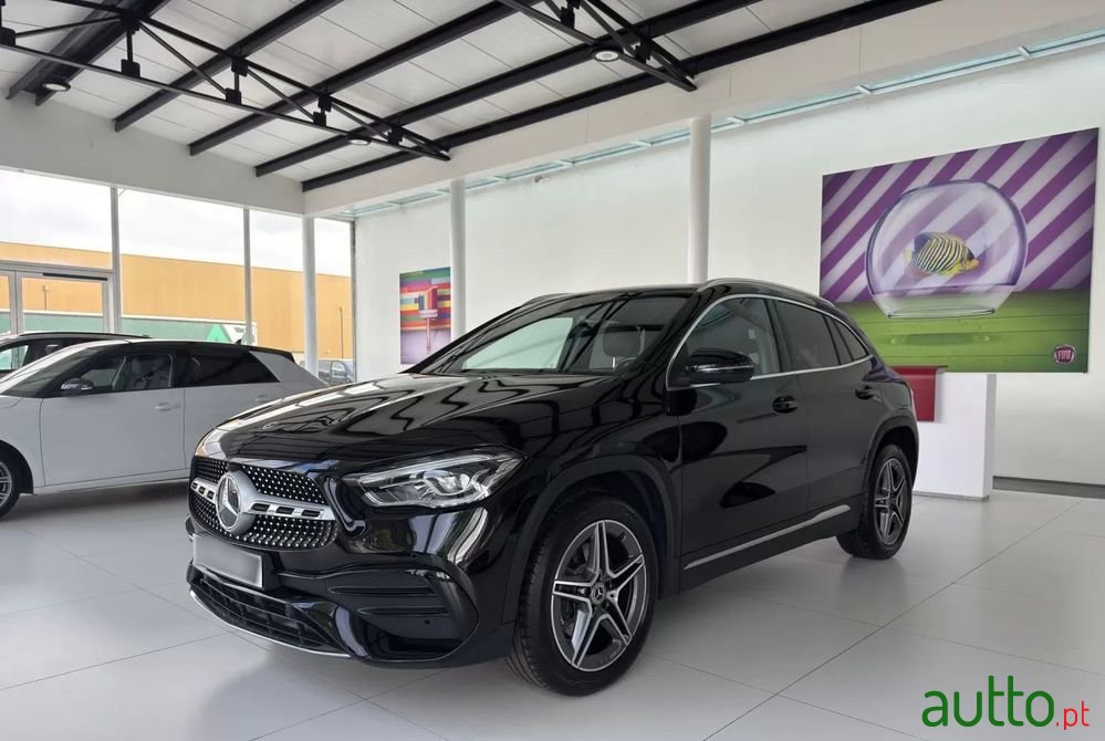 2022' Mercedes-Benz Classe Gla E Amg Line photo #1