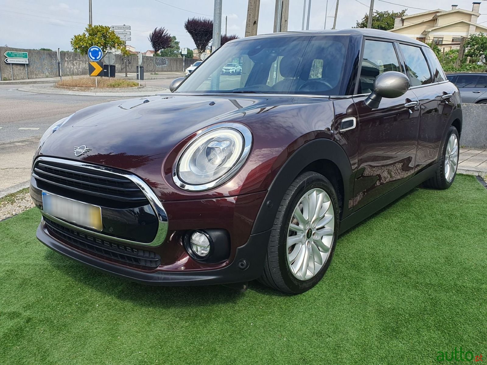 2018' MINI Clubman photo #3
