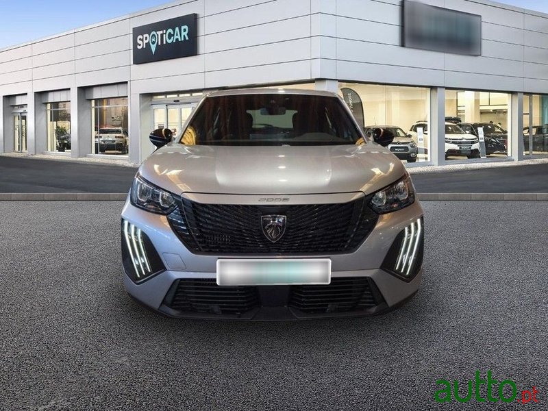 2024' Peugeot 2008 1.2 Puretech Active photo #2