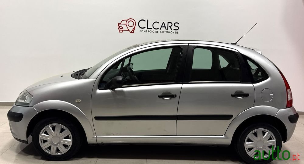 2005' Citroen C3 1.1 Exclusive photo #2
