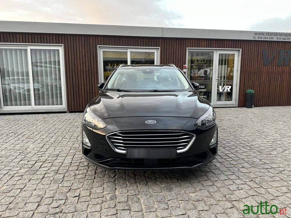 2019' Ford Focus Sw photo #2