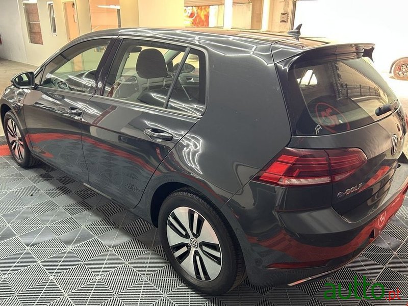 2020' Volkswagen e-Golf Ac/Dc photo #6