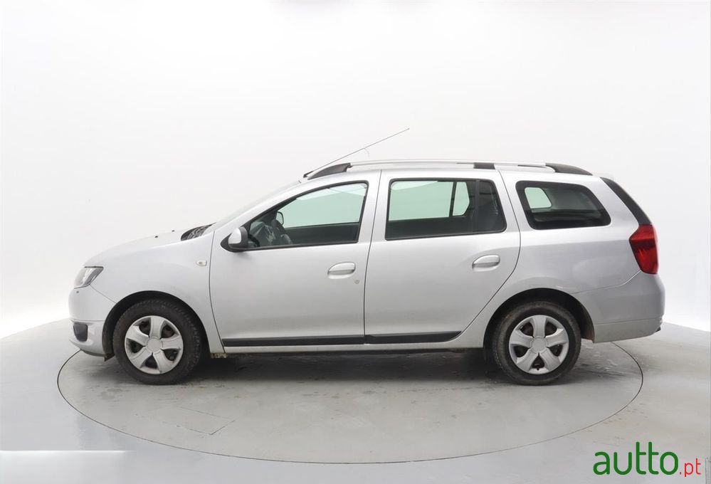 2014' Dacia Logan Mcv 0.9 Tce Confort photo #4