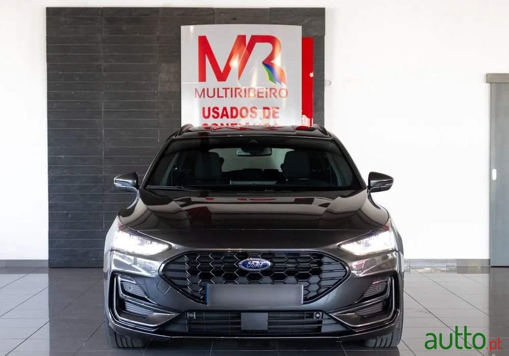 2024' Ford Focus Sw photo #2