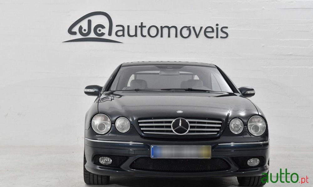 2006' Mercedes-Benz Classe Cl photo #5