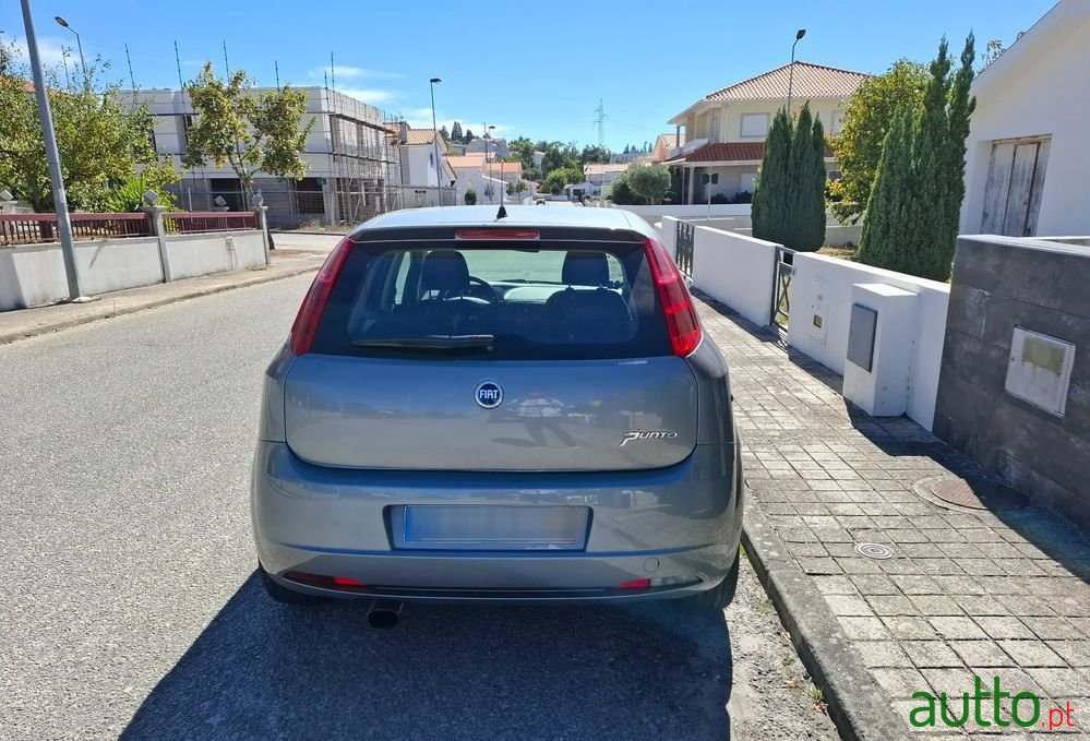 2007' Fiat Grande Punto photo #6