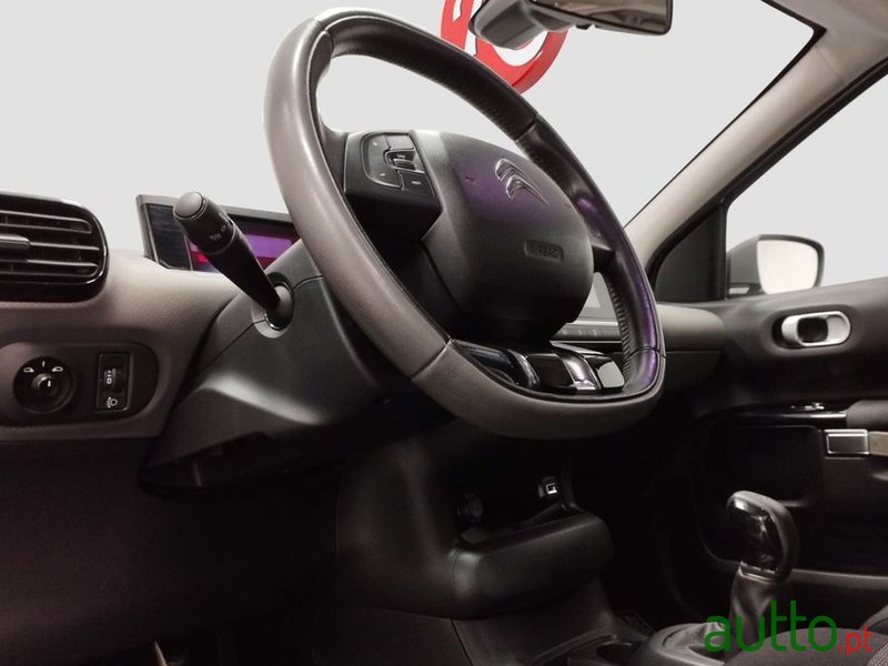 2017' Citroen C4 Cactus 1.2 Vti Feel Ed.Hello photo #6