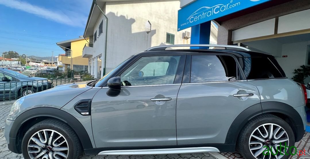 2018' MINI Countryman photo #4