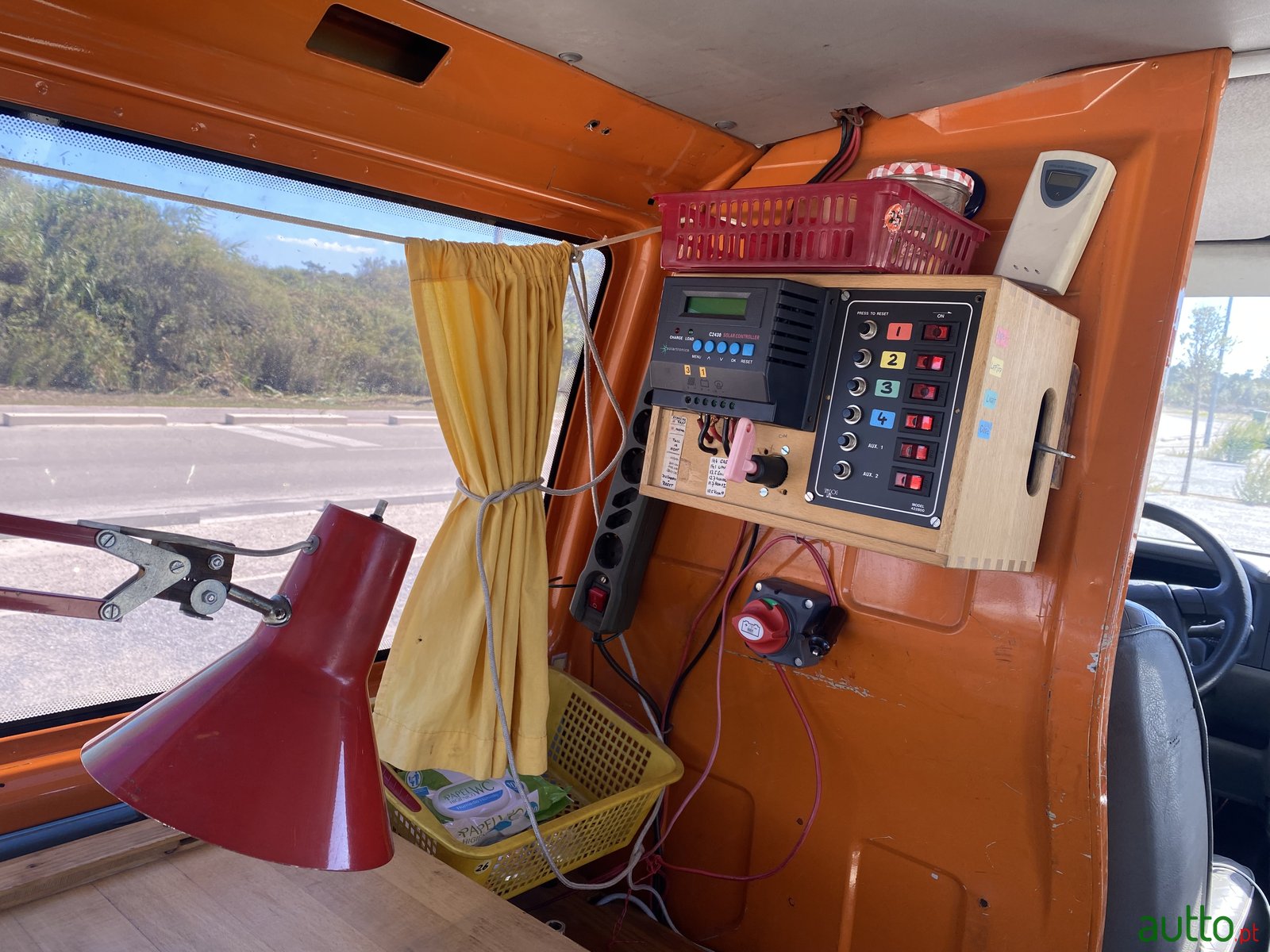 1996' Volkswagen T4 Campervan photo #4