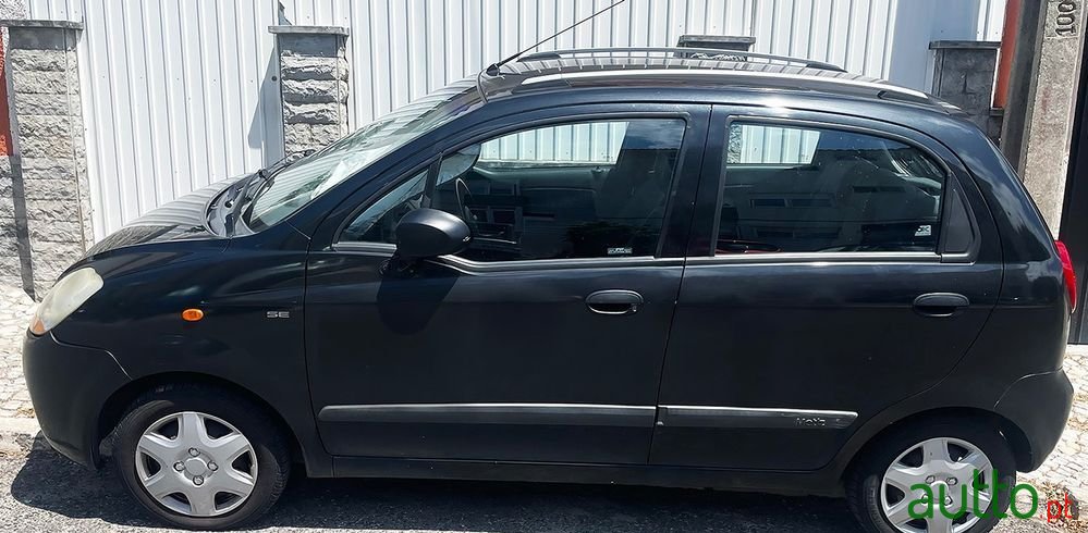 2005' Chevrolet Matiz 0.8 Se Ac photo #1