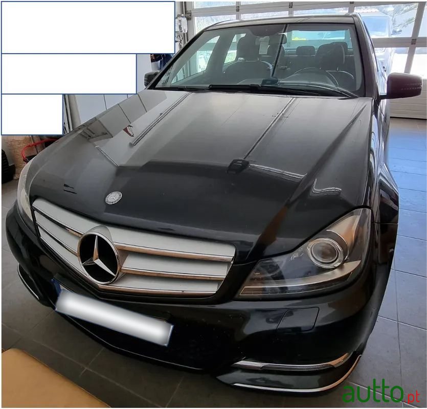 2013' Mercedes-Benz C-220 photo #5